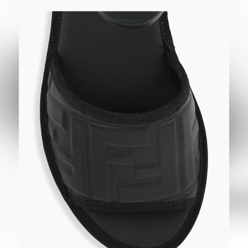 Fendi Espadrille Sandals